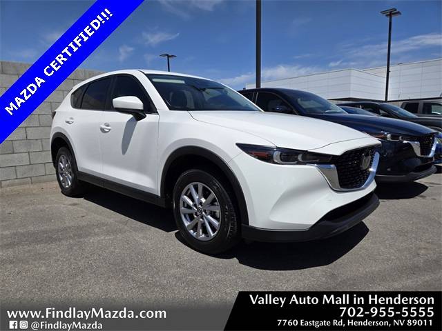 2022 Mazda CX-5 2.5 S Preferred — SUV — 28,262 mi — Henderson, NV