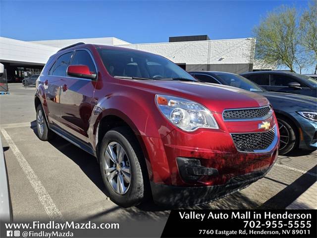 2012 Chevrolet Equinox LT — SUV — 15,960 mi — Henderson, NV