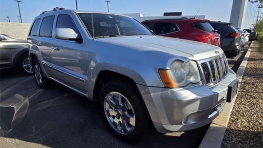 2009 Jeep Grand Cherokee Overland