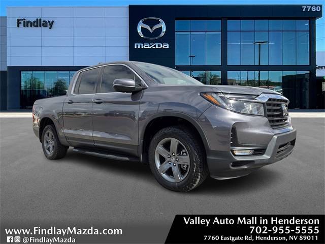 2023 Honda Ridgeline RTL — Pickup Truck — 18,200 mi — Henderson, NV