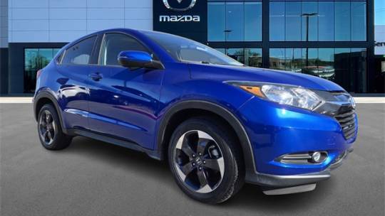 2018 Honda HR-V EX — SUV — 45,199 mi — Henderson, NV