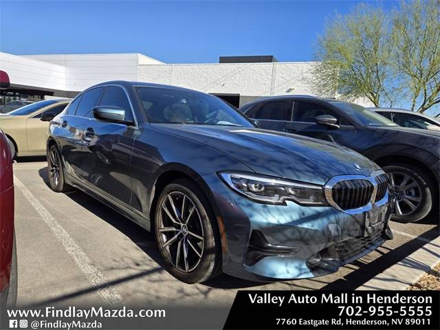 2020 BMW 3 Series 330i — Sedan — 28,610 mi — Henderson, NV