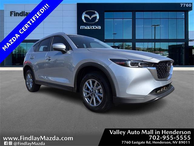 2023 Mazda CX-5 2.5 S Select — SUV — 24,029 mi — Henderson, NV