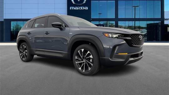2025 Mazda CX-50 Hybrid Premium Plus — SUV — 3,869 mi — Henderson, NV