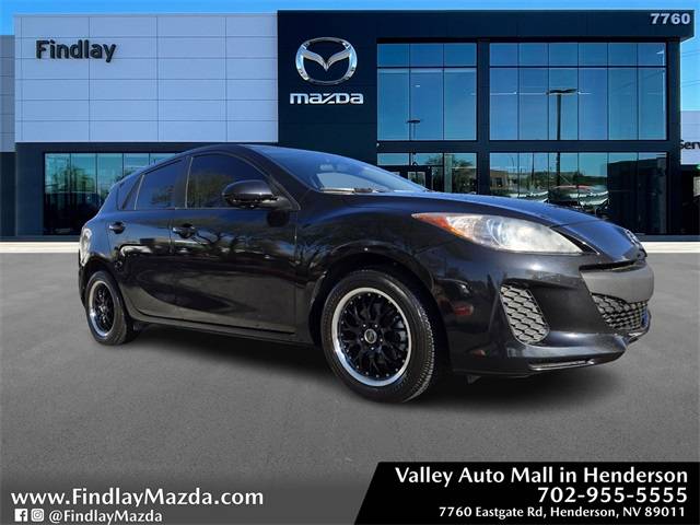 2013 Mazda Mazda3 i Touring — Hatchback — 66,208 mi — Henderson, NV