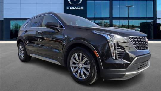 2020 Cadillac XT4 Premium Luxury — SUV — 44,618 mi — Henderson, NV