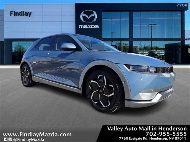 2024 Hyundai IONIQ 5 Limited — SUV — 15,687 mi — Henderson, NV