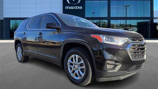 2020 Chevrolet Traverse LS — SUV — 42,997 mi — Henderson, NV