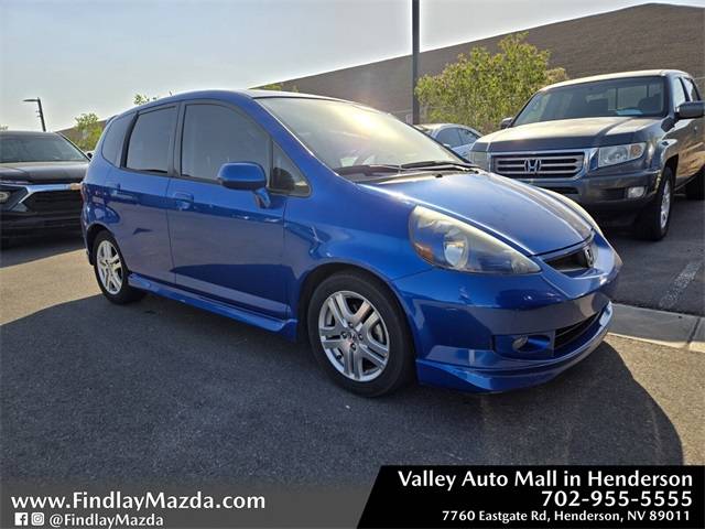 2008 Honda Fit Sport — Sedan — 192,690 mi — Henderson, NV