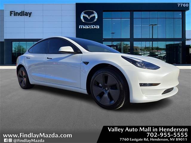 2023 Tesla Model 3 Model 3 — Sedan — 18,720 mi — Henderson, NV