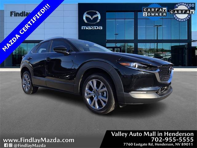 2022 Mazda CX-30 Preferred — SUV — 30,822 mi — Henderson, NV