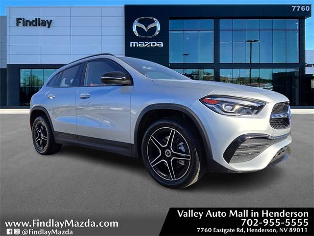 2021 Mercedes-Benz GLA GLA 250 — SUV — 27,326 mi — Henderson, NV