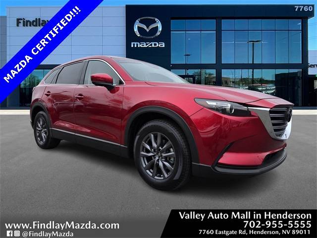 2022 Mazda CX-9 Touring — SUV — 24,539 mi — Henderson, NV
