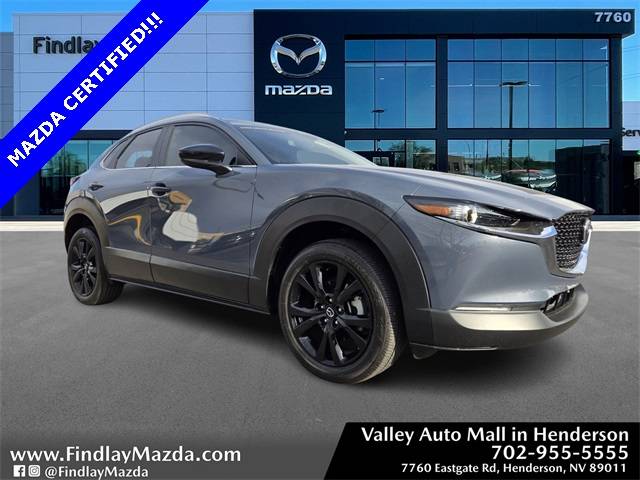 2024 Mazda CX-30 Carbon Edition — SUV — 2,896 mi — Henderson, NV