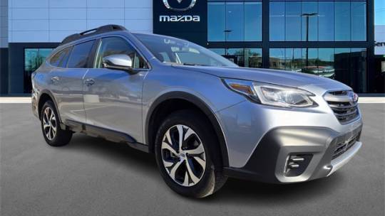 2020 Subaru Outback 2.4T Limited XT — SUV — 58,593 mi — Henderson, NV