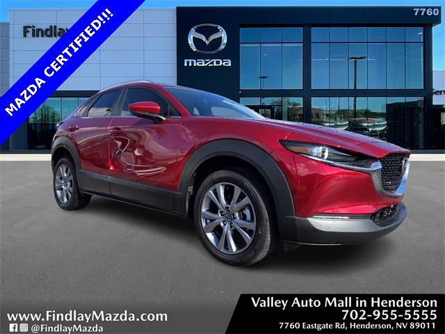 2024 Mazda CX-30 Preferred — SUV — 3,220 mi — Henderson, NV