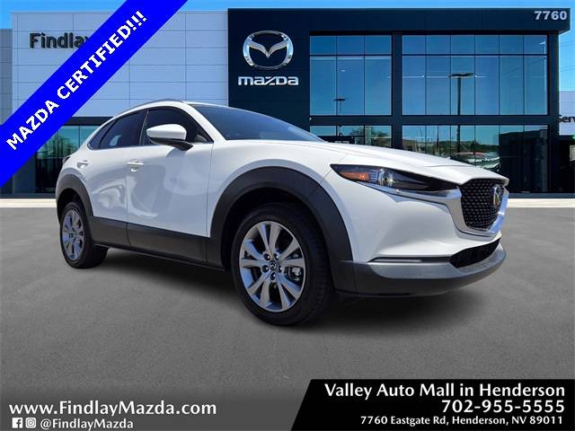 2021 Mazda CX-30 Premium — SUV — 41,727 mi — Henderson, NV