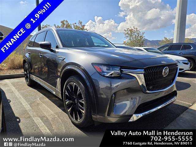 2024 Mazda CX-90 S — SUV — 4,451 mi — Henderson, NV