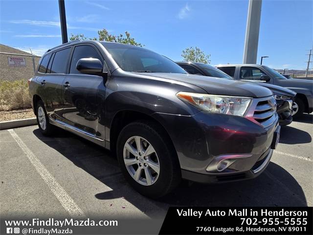 2011 Toyota Highlander Highlander V6 — SUV — 181,701 mi — Henderson, NV
