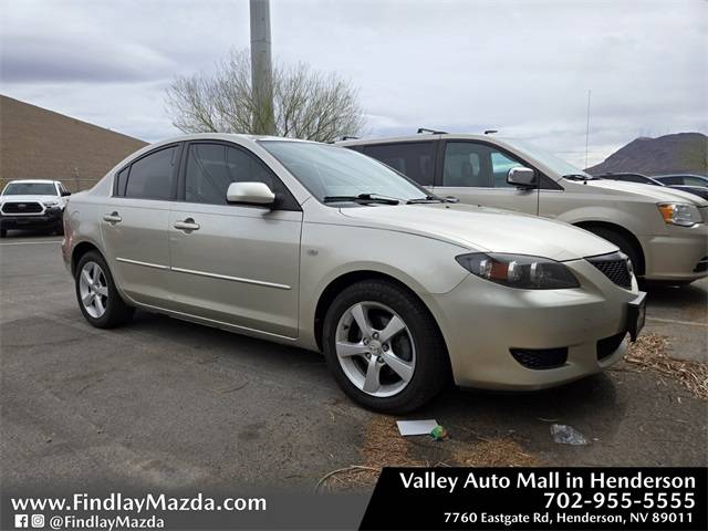 2006 Mazda Mazda3 i Touring — Sedan — 69,129 mi — Henderson, NV