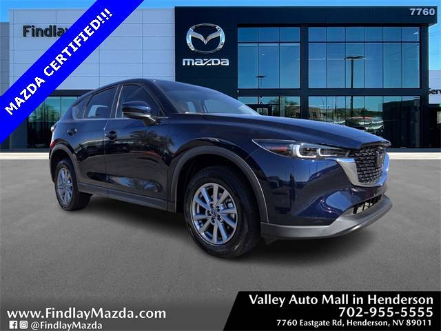 2023 Mazda CX-5 2.5 S Select — SUV — 18,919 mi — Henderson, NV