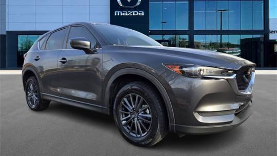 2020 Mazda CX-5 Touring — SUV — 47,273 mi — Henderson, NV
