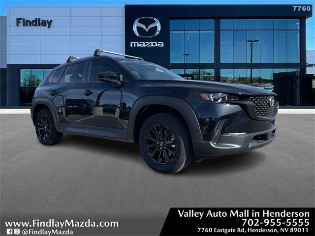 2025 Mazda CX-50 2.5 S Premium — SUV — 5,025 mi — Henderson, NV