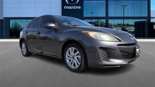 2013 Mazda MAZDA3 i Grand Touring