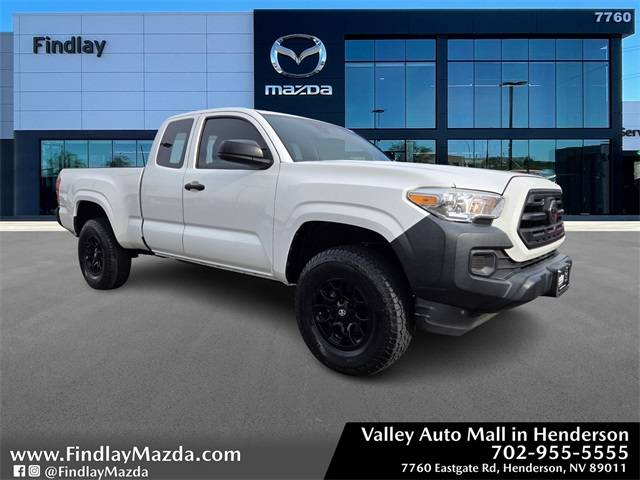 2019 Toyota Tacoma SR — Pickup Truck — 64,897 mi — Henderson, NV
