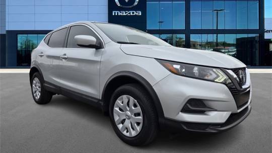 2020 Nissan Rogue Sport S — SUV — 33,178 mi — Henderson, NV