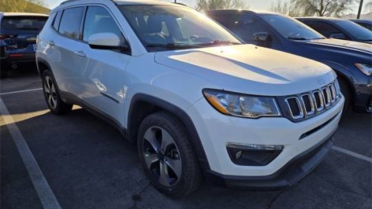 2017 Jeep Compass Latitude — SUV — 87,860 mi — Henderson, NV