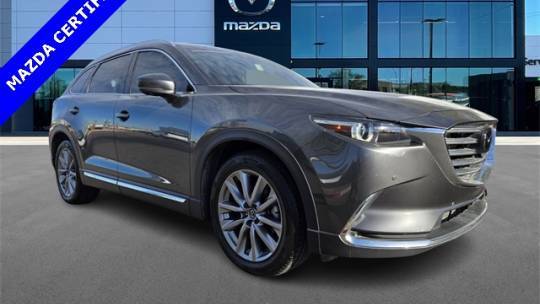 2022 Mazda CX-9 Grand Touring — SUV — 39,850 mi — Henderson, NV