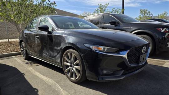 2021 Mazda MAZDA3 Select