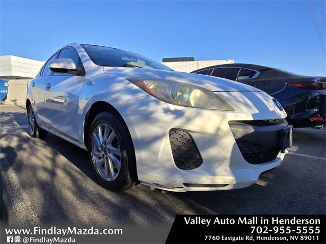 2013 Mazda Mazda3 i Touring — Sedan — 109,763 mi — Henderson, NV