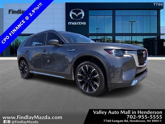 2024 Mazda CX-90 Plug-In Hybrid Premium Plus — SUV — 22,562 mi — Henderson, NV