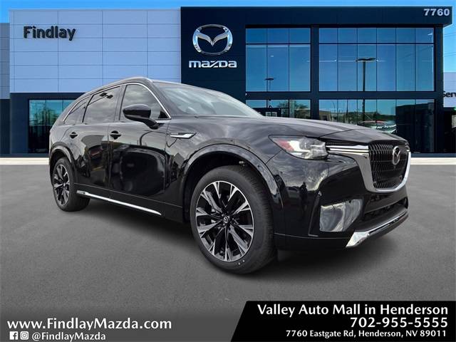 2024 Mazda CX-90 S Premium — SUV — 3,058 mi — Henderson, NV