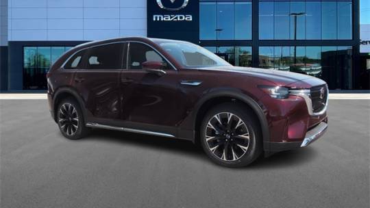 2024 Mazda CX-90 Plug-In Hybrid Premium — SUV — 3,433 mi — Henderson, NV