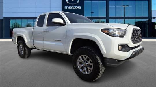 2018 Toyota Tacoma SR5 — Pickup Truck — 88,607 mi — Henderson, NV