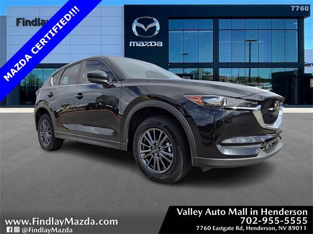 2020 Mazda CX-5 Touring — SUV — 70,451 mi — Henderson, NV