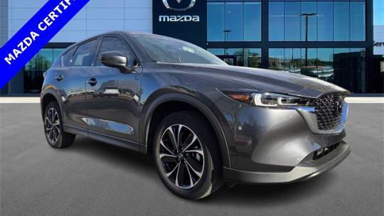 2023 Mazda CX-5 2.5 S Premium Plus — SUV — 7,057 mi — Henderson, NV