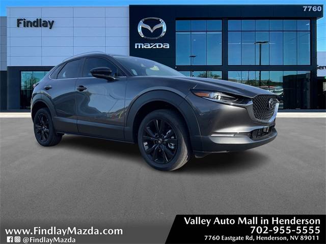 2025 Mazda CX-30 Select Sport — SUV — 2,277 mi — Henderson, NV