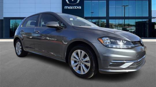 2019 Volkswagen Golf S — Hatchback — 30,047 mi — Henderson, NV