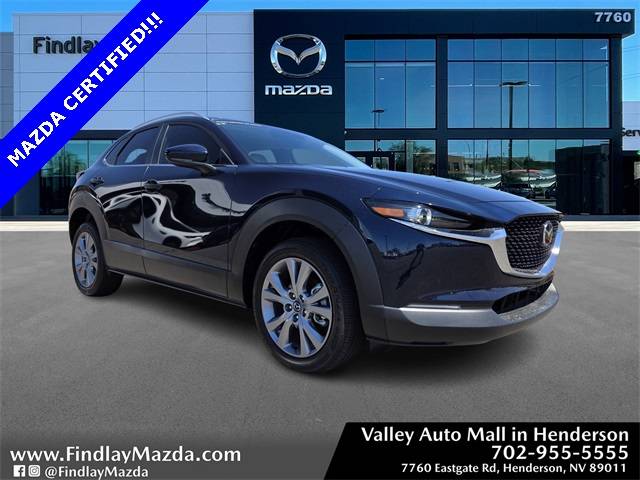 2023 Mazda CX-30 Preferred — SUV — 2,132 mi — Henderson, NV