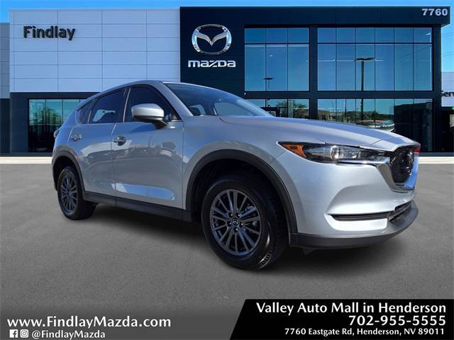 2019 Mazda CX-5 Touring — SUV — 18,212 mi — Henderson, NV