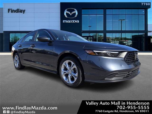 2023 Honda Accord LX — Sedan — 41,552 mi — Henderson, NV