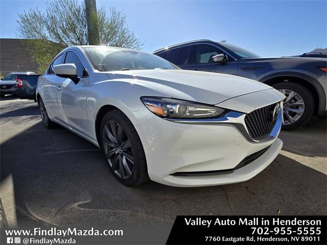 2019 Mazda Mazda6 Touring — Sedan — 64,907 mi — Henderson, NV