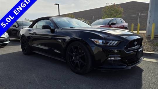 2015 Ford Mustang GT Premium
