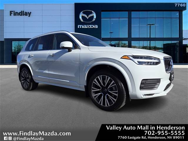 2022 Volvo XC90 Momentum — SUV — 5,888 mi — Henderson, NV