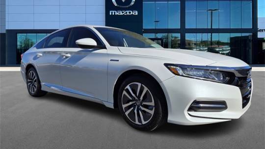 2020 Honda Accord Hybrid — Sedan — 46,311 mi — Henderson, NV