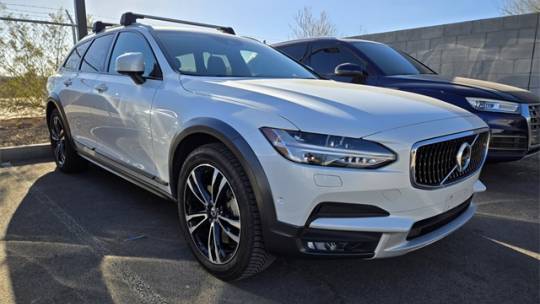 2019 Volvo V90 Cross Country T5 — Wagon — 56,293 mi — Henderson, NV